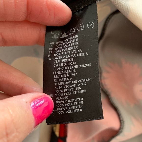 China style mini  dress - Picture 7 of 7